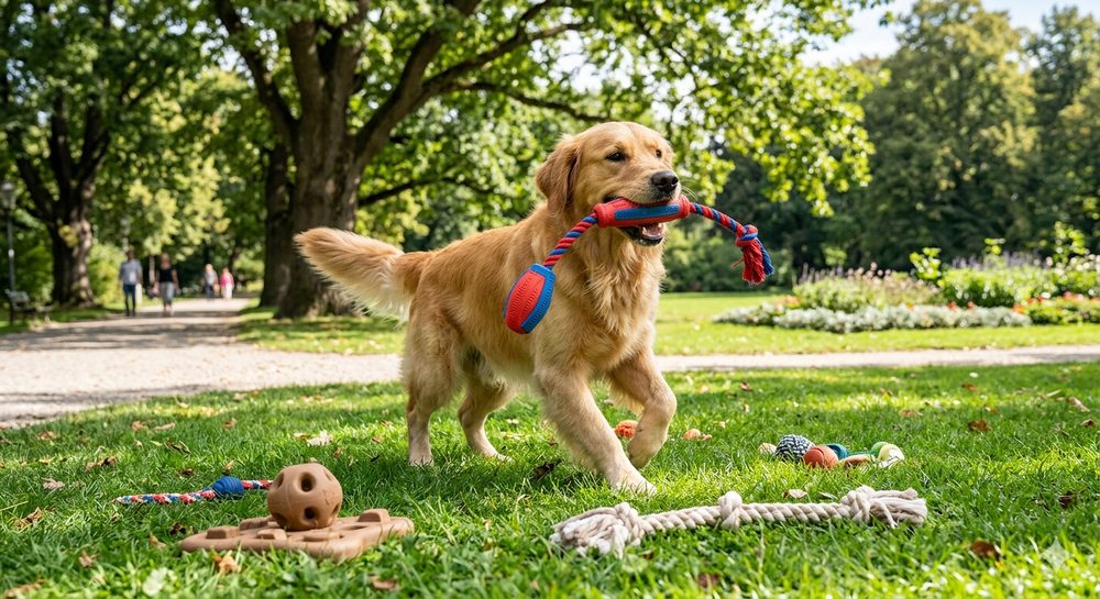 Brinquedo para cachorro? Saiba qual escolher
