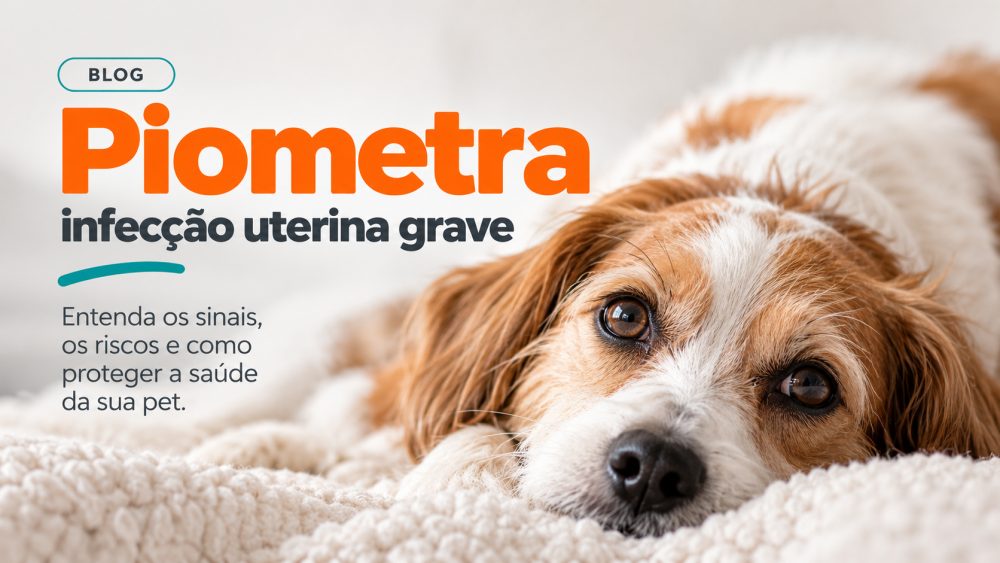 Piometra em Cadelas: Sintomas, Diagnóstico e Tratamento